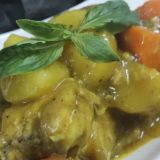 Picture of Chicken Curry Sa Gata (2-3 Pax)