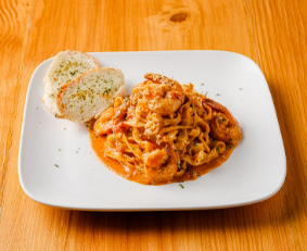 Picture of Shrimp Rose Pasta