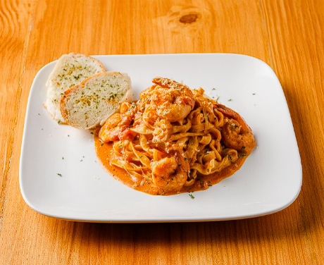 Picture of Shrimp Rose Pasta