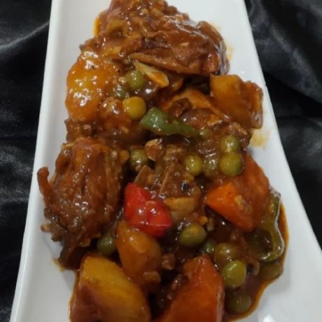 Picture of Chicken Afritada (2-3 Pax)