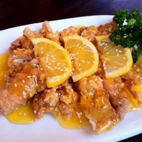 Picture of Tian Lemon Chicken (2-3 Pax)