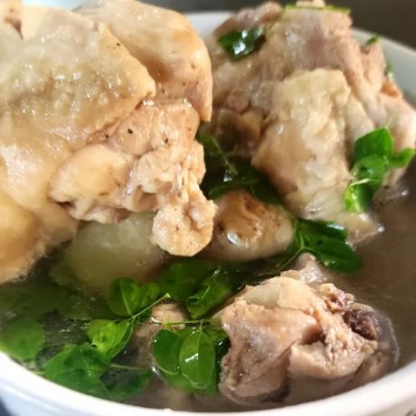 Picture of 👍Tinolang Manok (2-3 pax)
