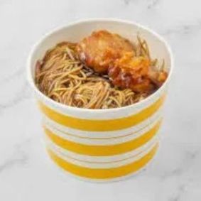 Big Siomai Fried Noodles  (2 pcs)