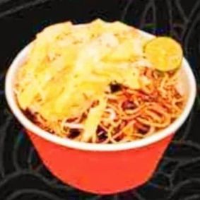 Fried Noodles Plain