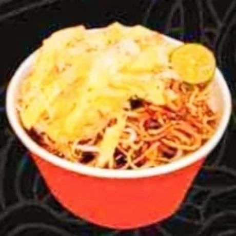 Fried Noodles Plain
