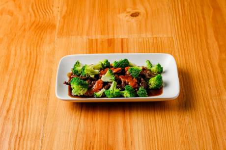 Picture of Beef Broccoli