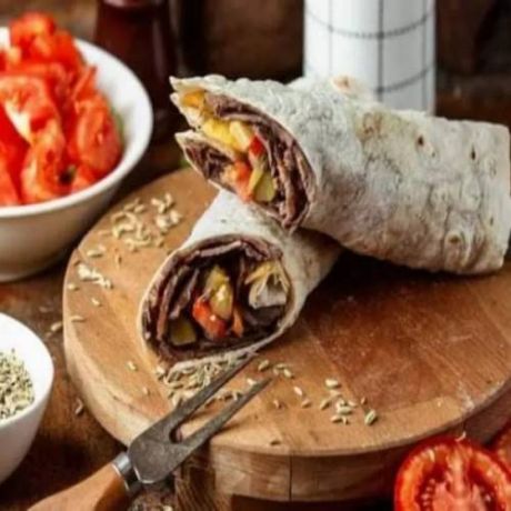 Picture of B1T1 Shawarma Beef Wrap ( Classic )