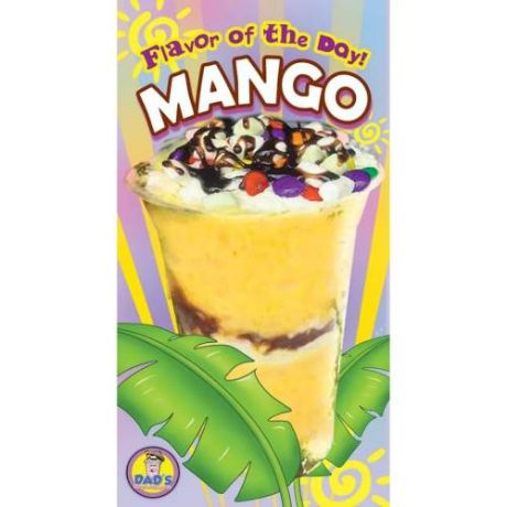 Mango Scramble
