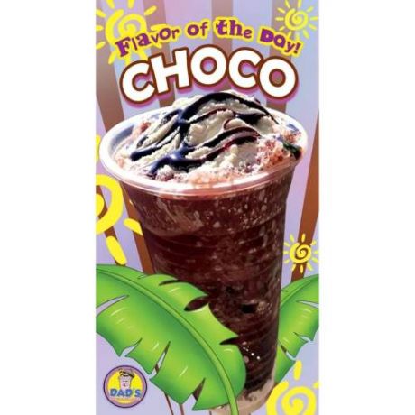 Choco Scramble