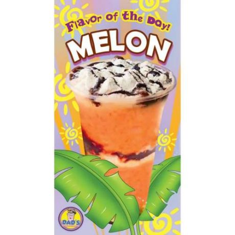 Melon Scramble
