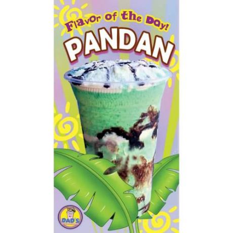 Pandan Scramble