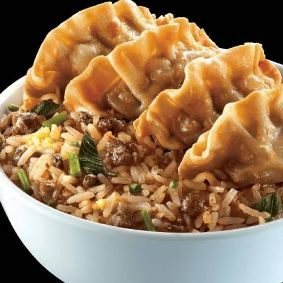 Gyoza Chaofan (3pcs)