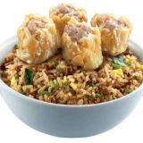Shrimp Siomai Chaofan (3pcs)
