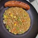 Hungarian Sausage Chaofan