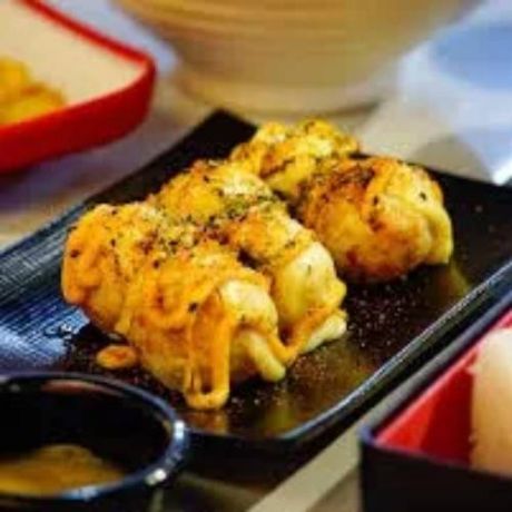 Cheese Takoyaki