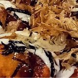 Shrimp Takoyaki
