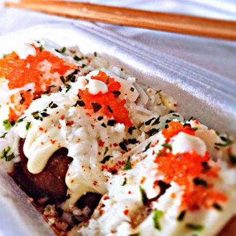 Crab N' Cheese