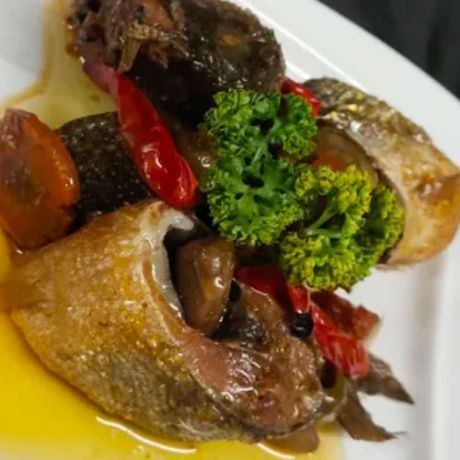 👍Gourmet Bangus (2-3 Pax)