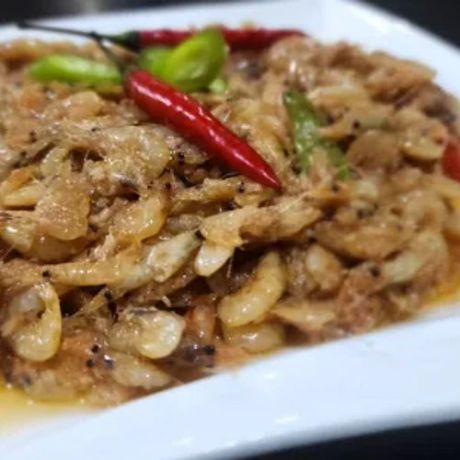Ginataang Hipon (Baby Shrimp 2-3 Pax) 