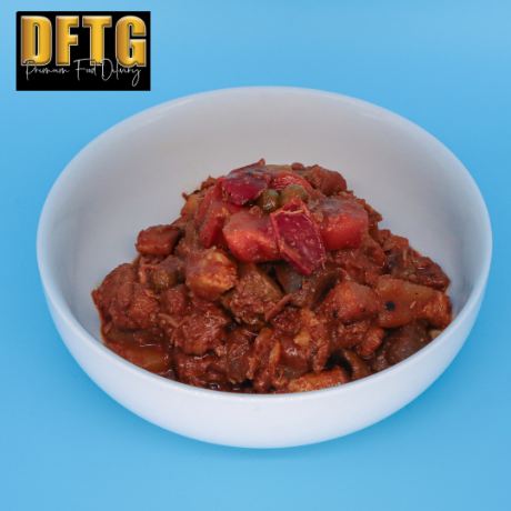 Picture of  ⭐Pork Menudo (2-3 Pax)