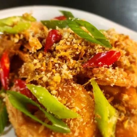 Crispy Golden Shrimp (2-3pax)