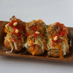 Buttered Veggie (6 Pieces)
