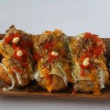 Buttered Crab 'n Cheese (6 Pieces)