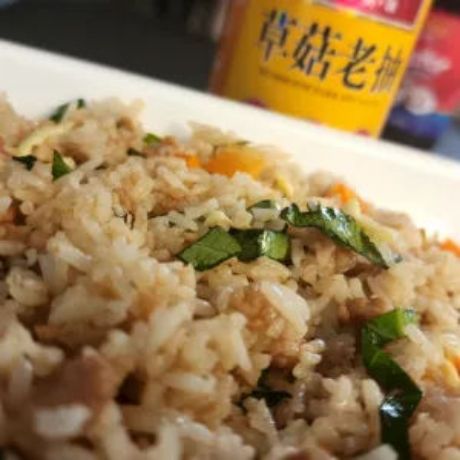 👍Pork Chao Fan Fried Rice (2-3pax)