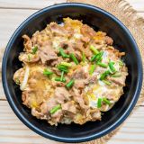 Beef Gyudon