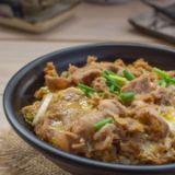 Beef Gyudon