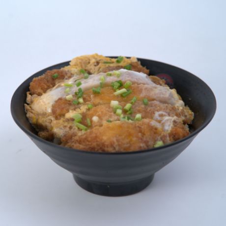 Pork Katsudon