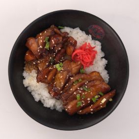 Chicken Teriyaki