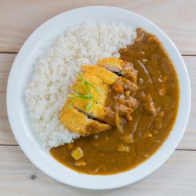 Pork Katsu Curry