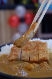 Pork Katsu Curry