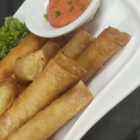 Ham and Cheese sticks (10 Pieces)