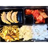 Picture of Yakisoba Gyoza Set