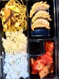 Picture of Yakisoba Gyoza Set