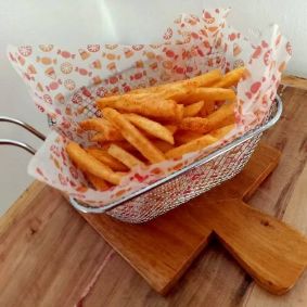 Tomodachi Fries