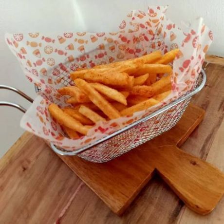 Tomodachi Fries