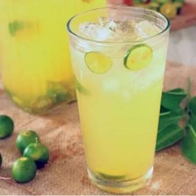 Fresh Calamansi Juice (Large)