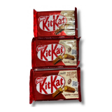 Kitkat 4f 3's