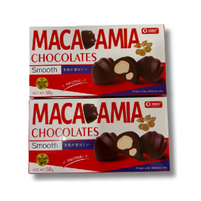 Macadamia 2's