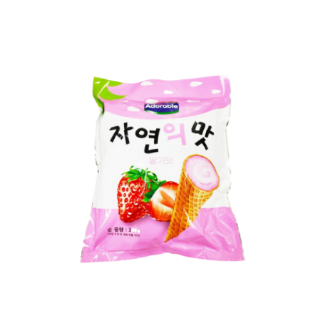 Coco Adorable Strawberry