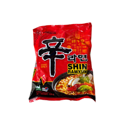 Nongshim Shin Ramyun