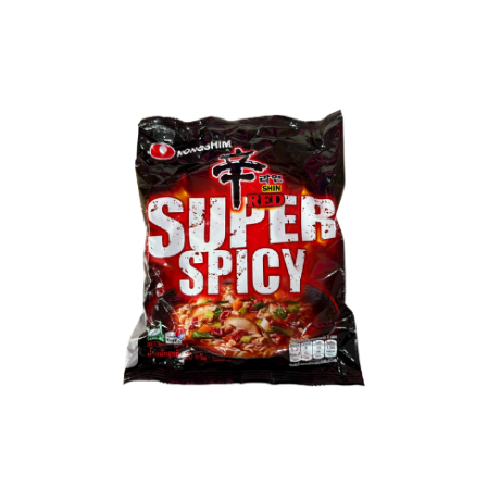 Nongshim Red Super Spicy
