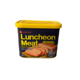 Lotte Luncheon Meat