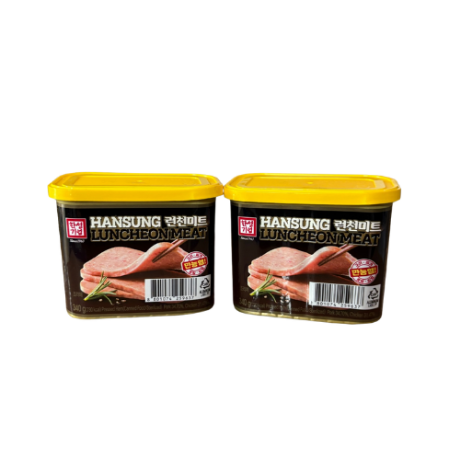 Hansung Luncheon Meat (Buy 1 Take 1)