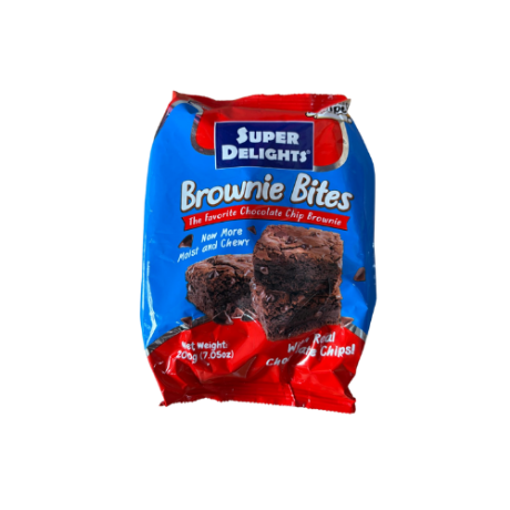 SD Brownie Bites