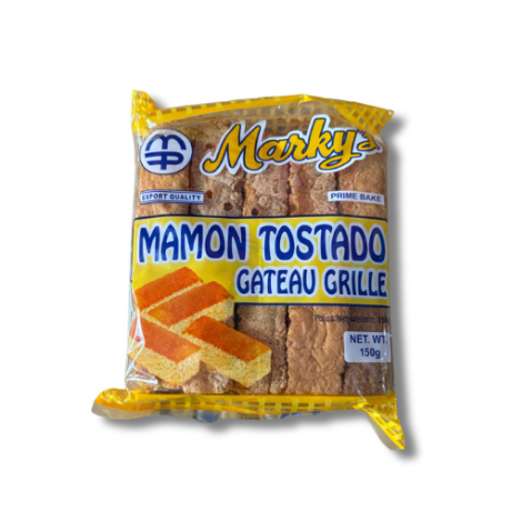 Marky's Mamon Tostado Grilled