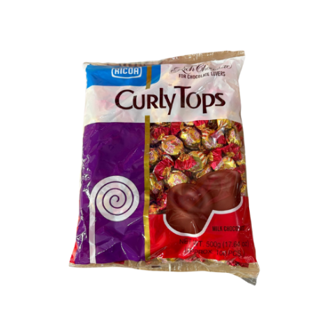 Curly Tops 500g